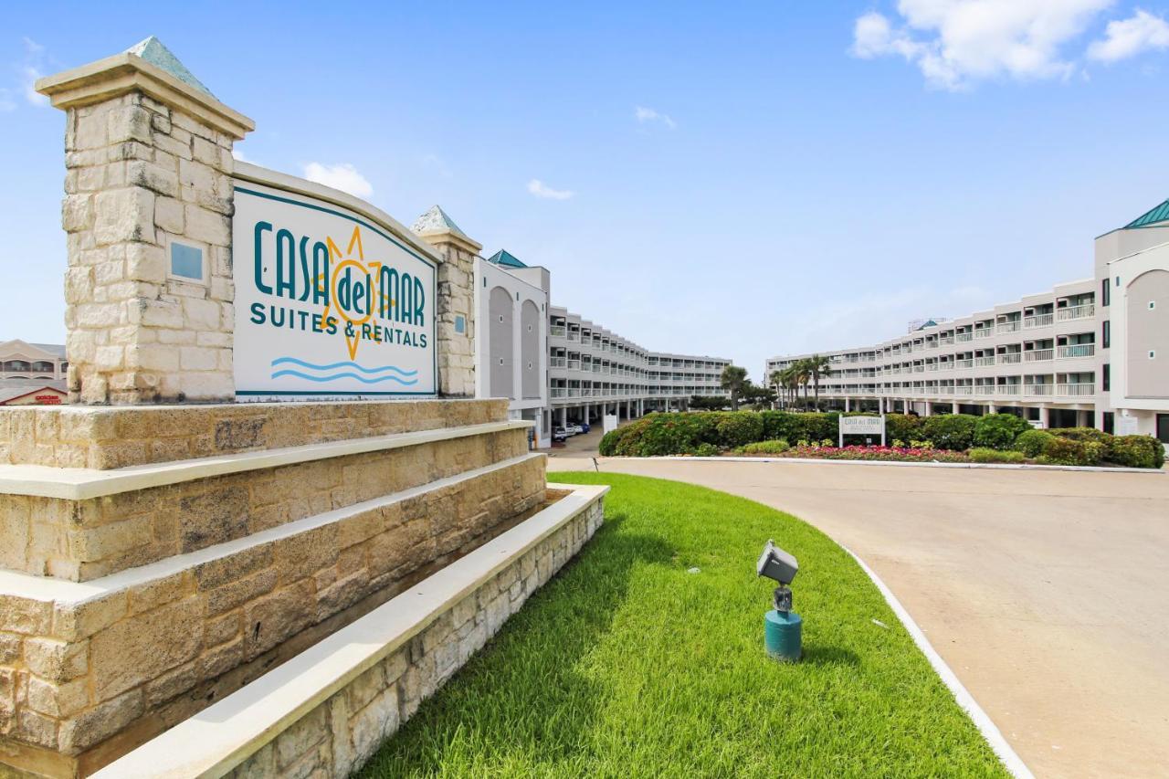 Casa Del Mar 257 - La Costa Galveston Exterior foto